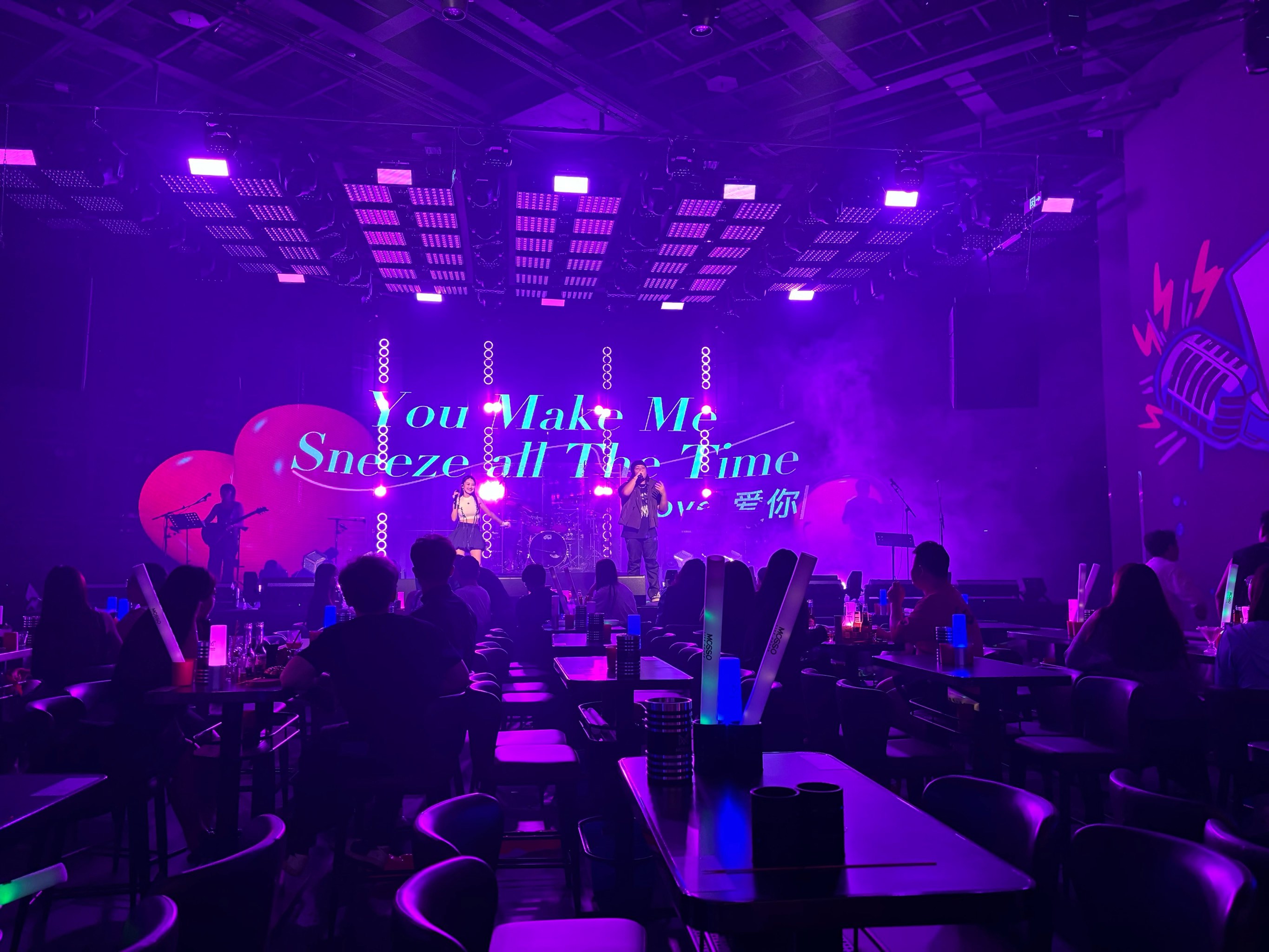 龙岩商务ktv总排行优选推荐-连城县ktv预订