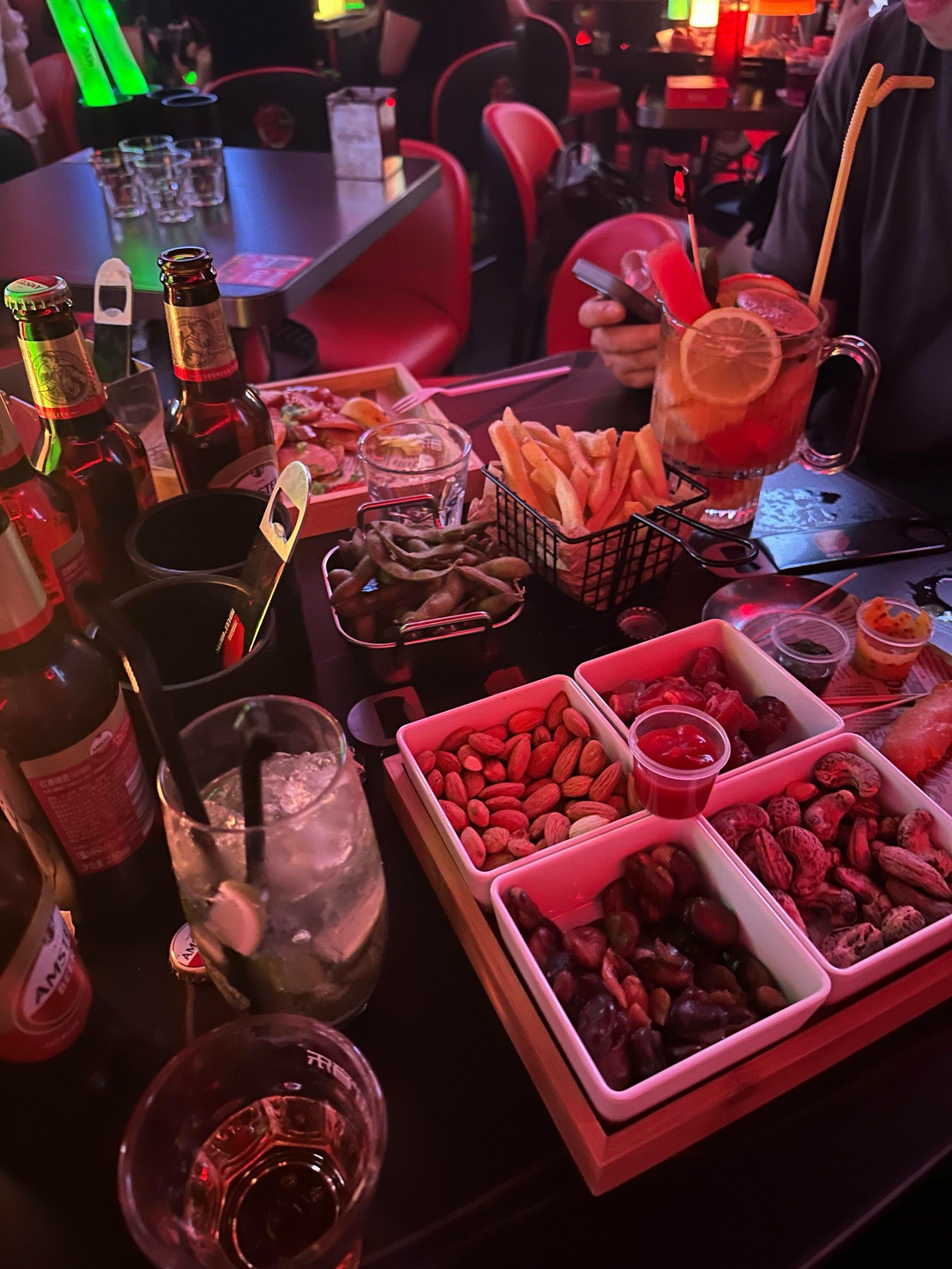 龙岩商务ktv:专为商务洽谈设计-连城县ktv预订